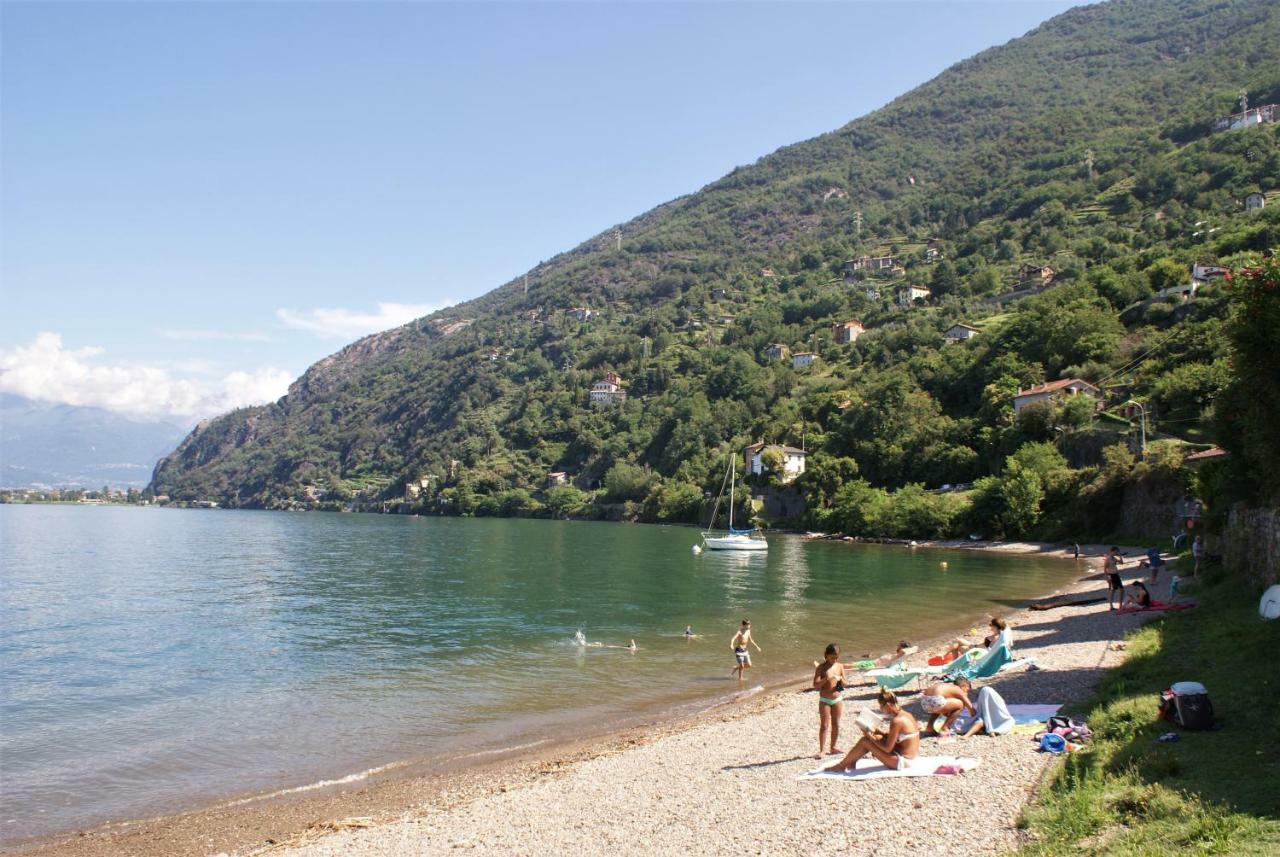 Valle Dei Mulini - Lake Como Bellano Luaran gambar